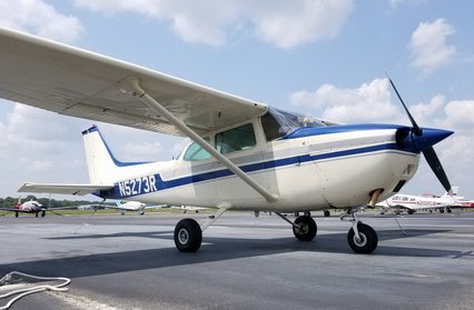 N5273R Cessna 172M
