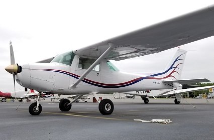 N46135 Cessna 152