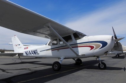N144ME Cessna 172S