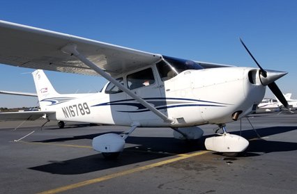 N16789 Cessna 172SP G-1000