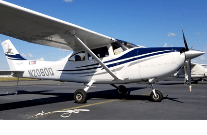 N2080Q Cessna 182T Turbo G-1000