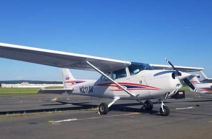 N211AV Cessna 172N