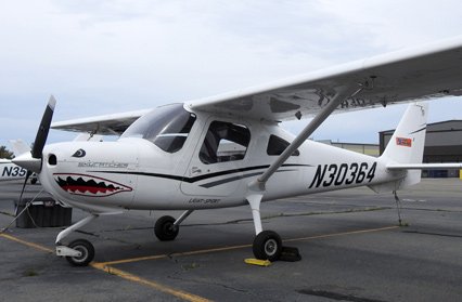 N30364 Cessna SkyCatcher