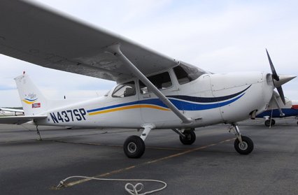 N437SP  Cessna 172S