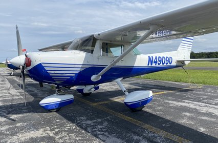 N49090 Cessna 152