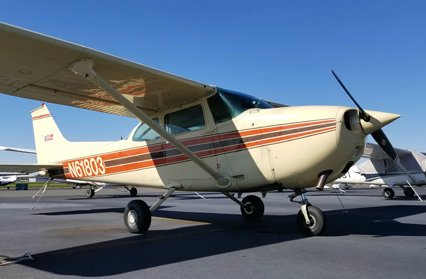 N61803 Cessna 172M