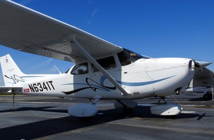 N6341T Cessna 172SP G1000