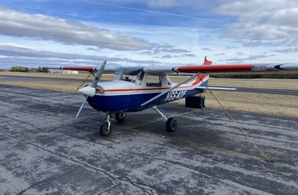 N6640F Cessna 150