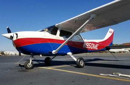 N950ME Cessna 172M