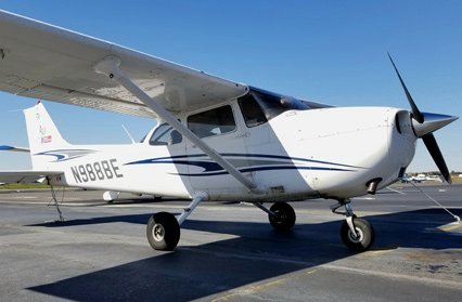 N988BE Cessna 172S G1000