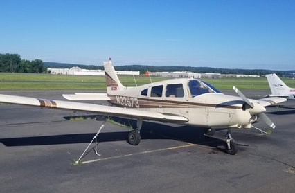 N32573 Piper Warrior PA28-151