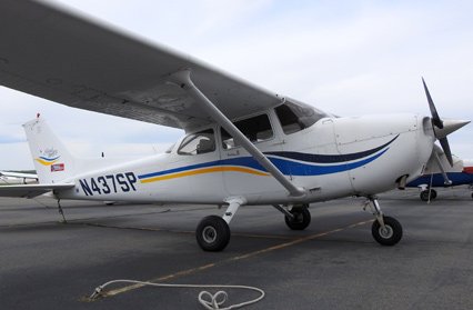N437SP Cessna 172S