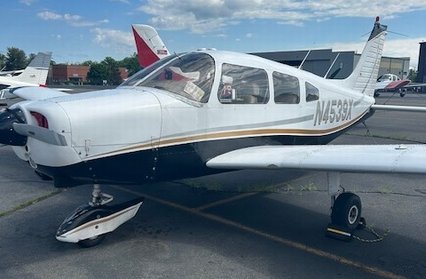 N4539X - Piper Warrior 151