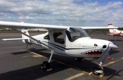 N6029G Cessna SkyCatcher