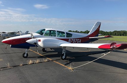 N797GA Grumman Cougar