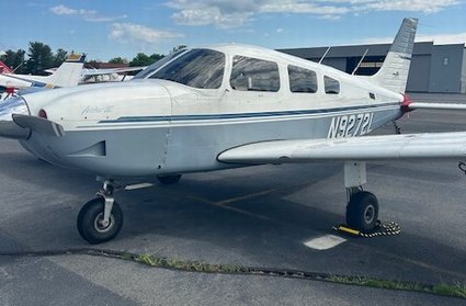 N9272L Piper Archer III